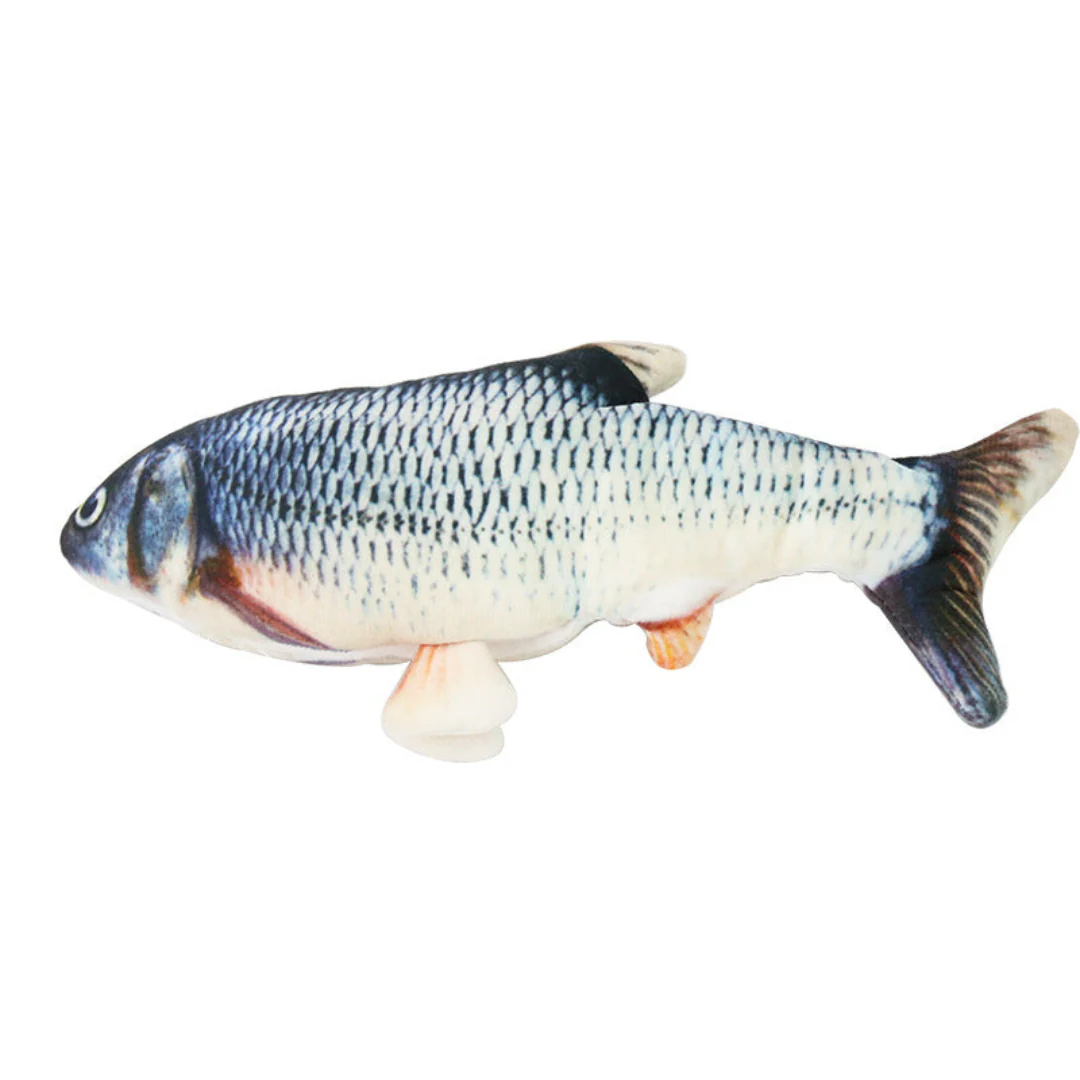 Interactive wriggly fish dog toy - Image 6