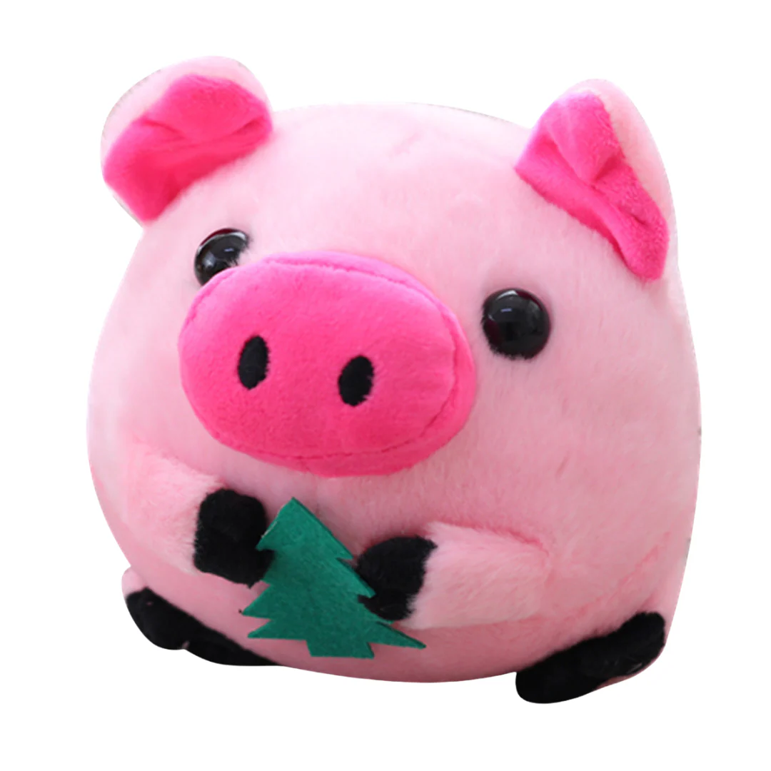 Jumping Pig Interactive Dog Toy - Image 3
