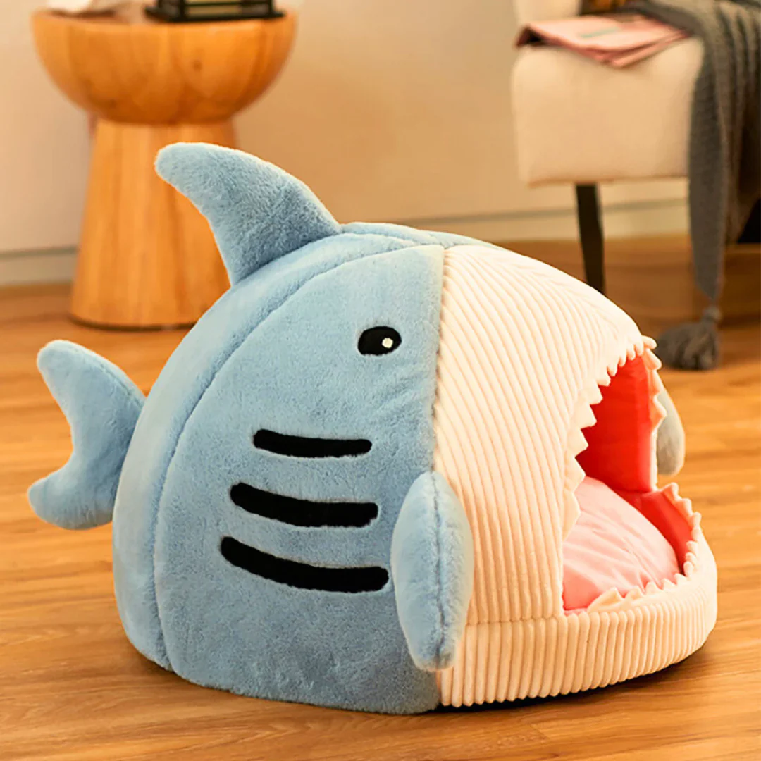 KuschelNest – Portable Cat Cave with Cozy Cushion - Image 3