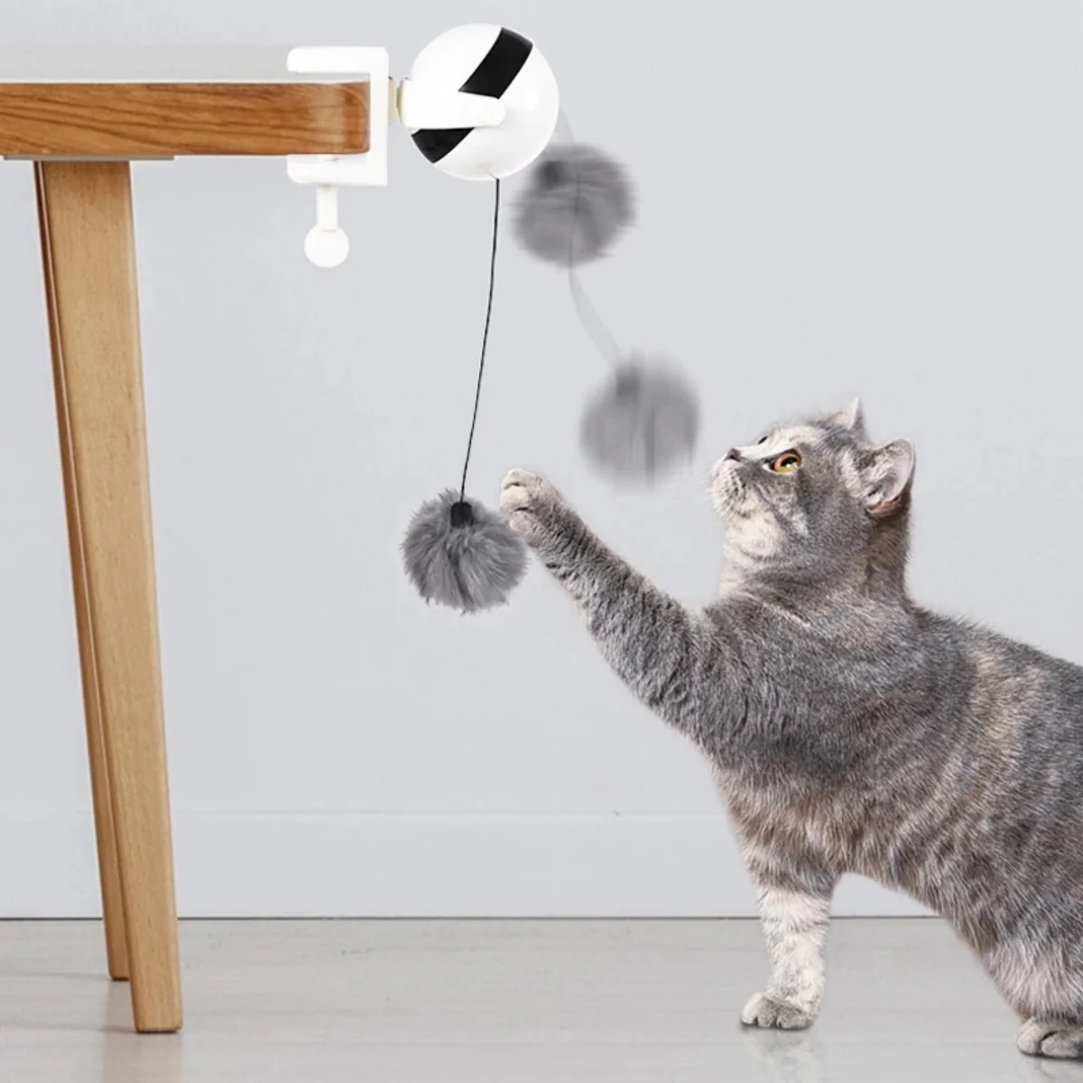 Lifting Ball Electric Motion Cat Toy - Image 7