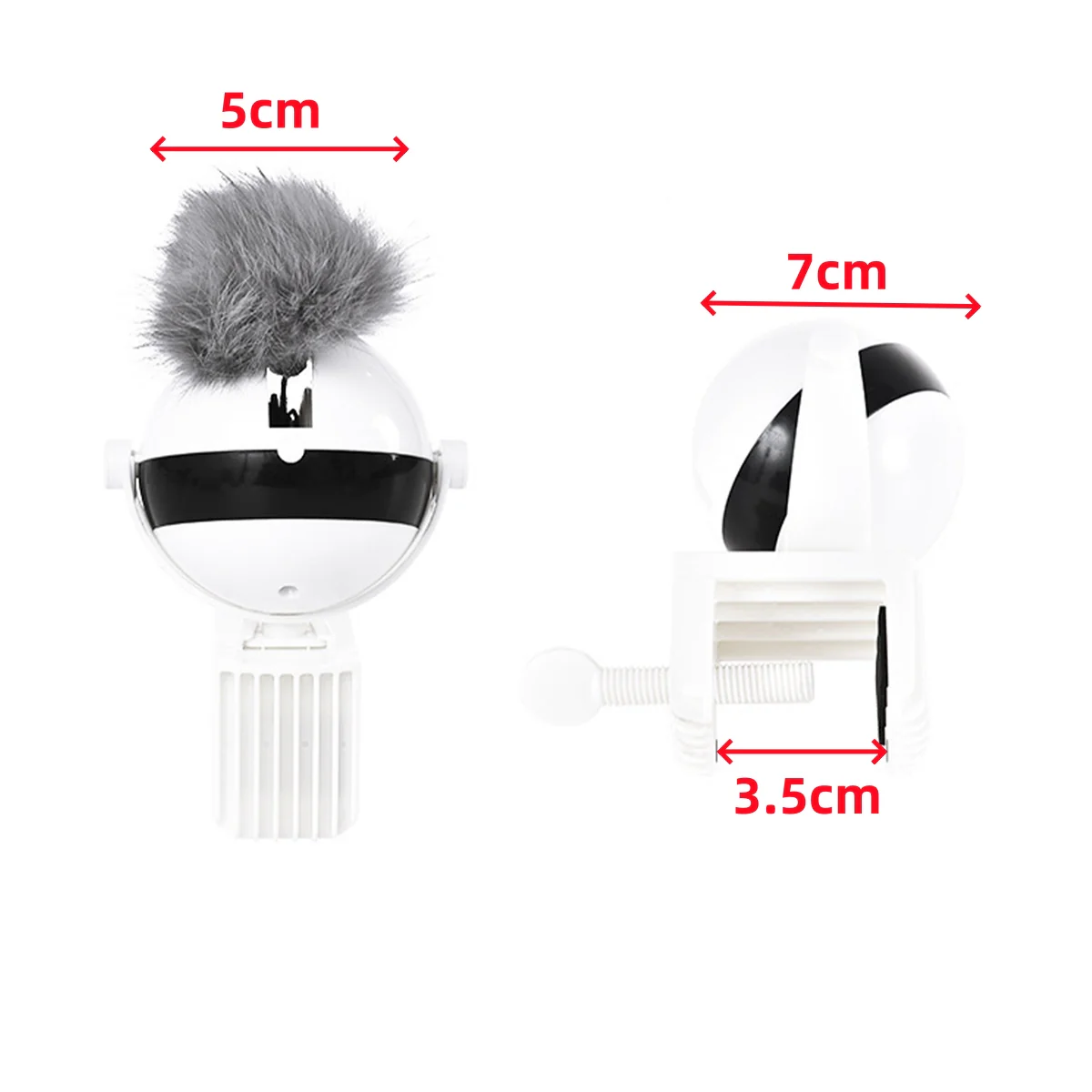 Lifting Ball Electric Motion Cat Toy - Image 9