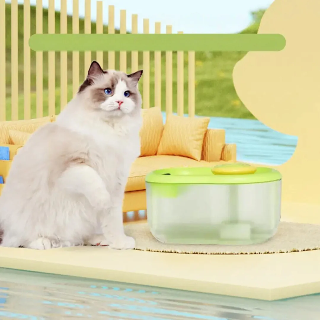 Lollipop Pet Water Dispenser - Image 2