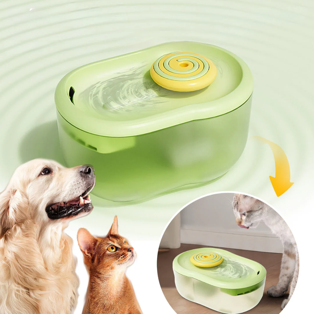 Lollipop Pet Water Dispenser - Image 3