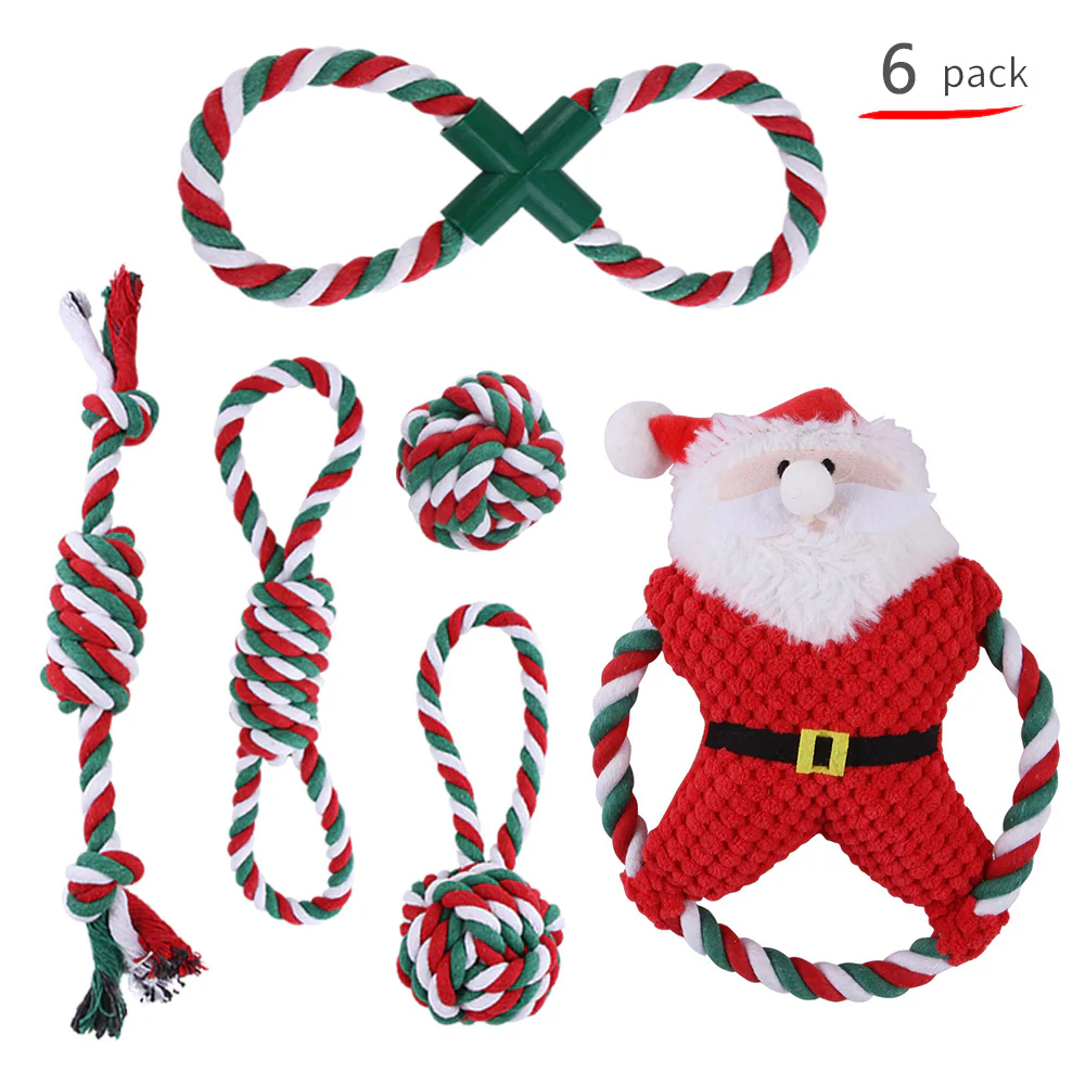 Long-lasting Knotted Toy for Dogs - Image 10