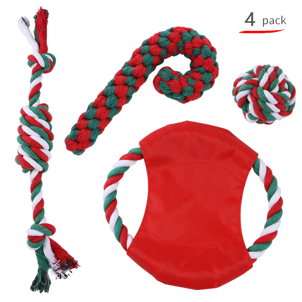 Long-lasting Knotted Toy for Dogs - Image 19