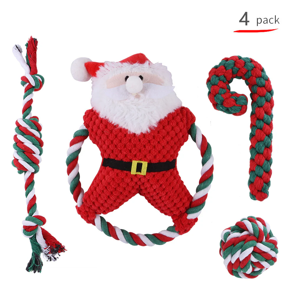 Long-lasting Knotted Toy for Dogs - Image 20