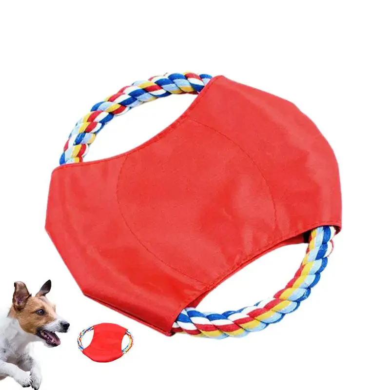 Long-lasting Knotted Toy for Dogs - Image 3