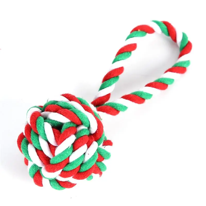 Long-lasting Knotted Toy for Dogs - Image 4