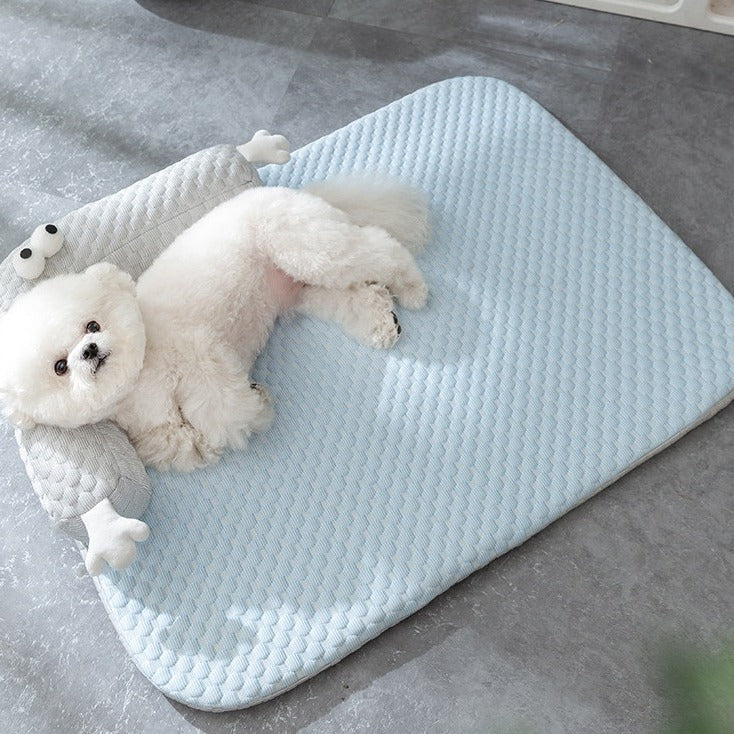 Luxe Dog Cooling Mat β CoolChill