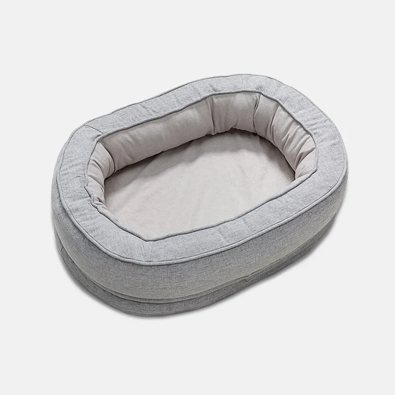 Luxe Orthopedic Dog Bed – SleepNest Comfort - Image 4