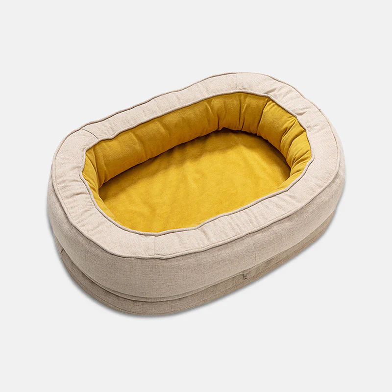 Luxe Orthopedic Dog Bed – SleepNest Comfort - Image 5