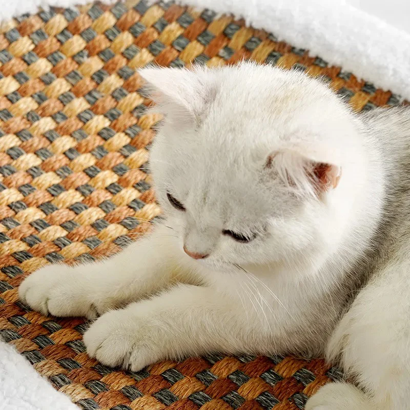 Luxury Scratch - Cat Bed - Image 6