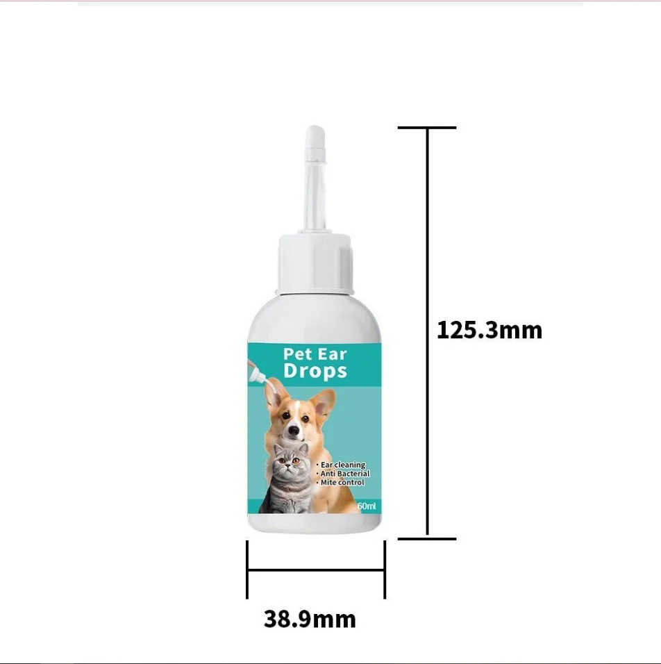 Natural Cat Ear Cleaning Drops - Image 6