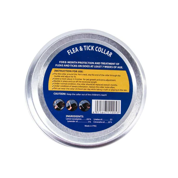 NaturalDefense - 8+ Months Protection against Ticks & Fleas - Image 3