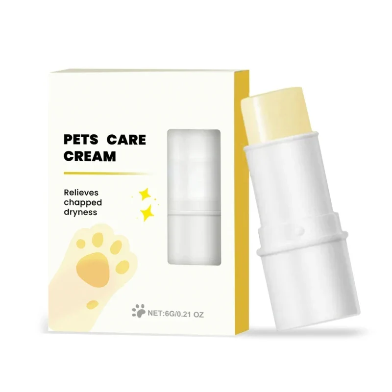 Nourishing and protective ointment stick for paws and nose - Image 3