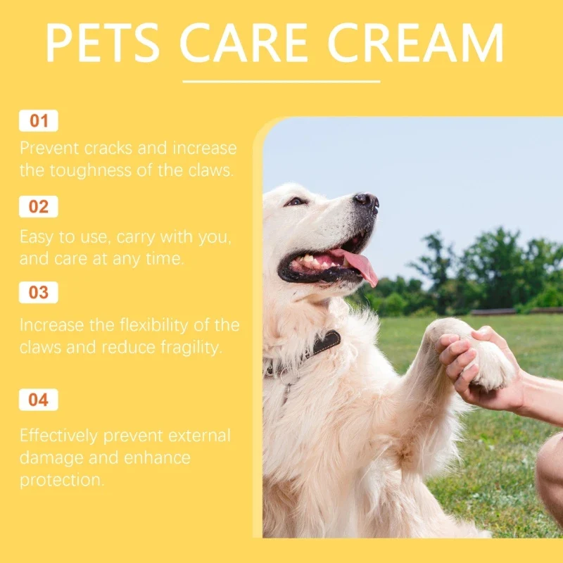 Nourishing and protective ointment stick for paws and nose - Image 6