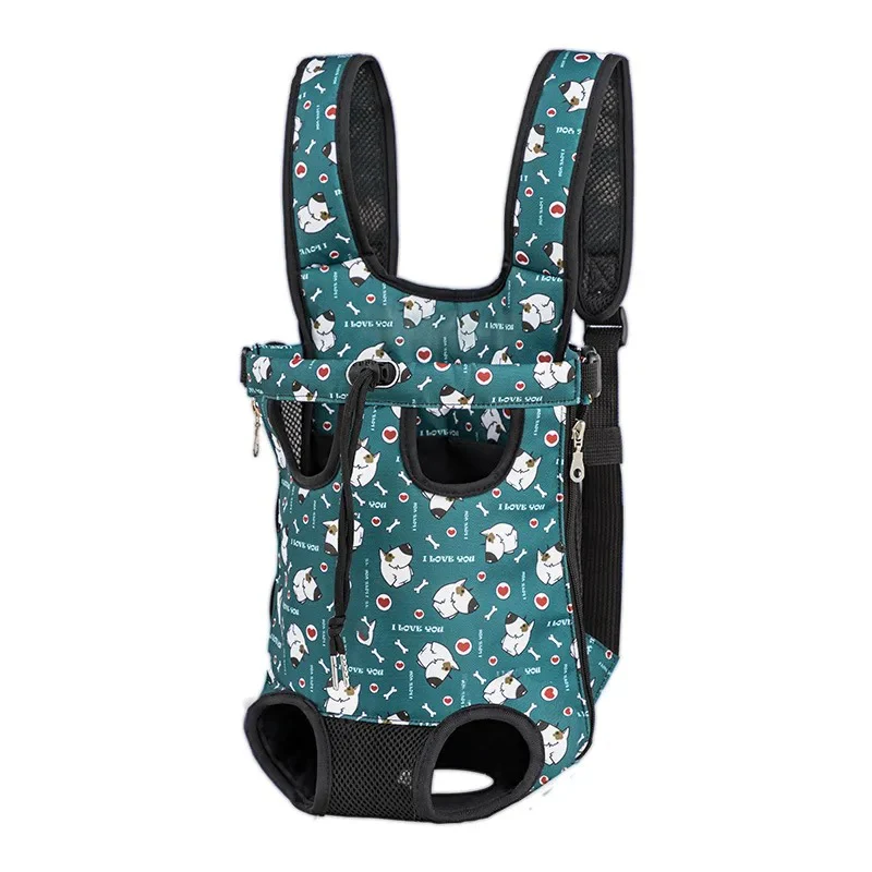 Outdoor Dog Bag Camouflage - Image 8