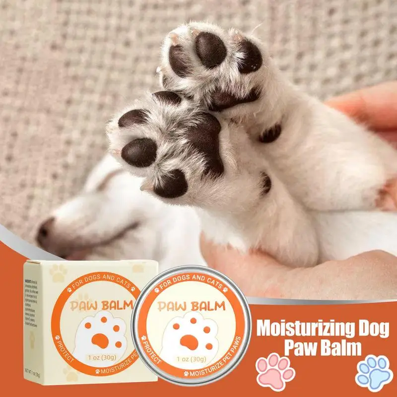 Paw Care Cream for Dogs & Cats - Image 7