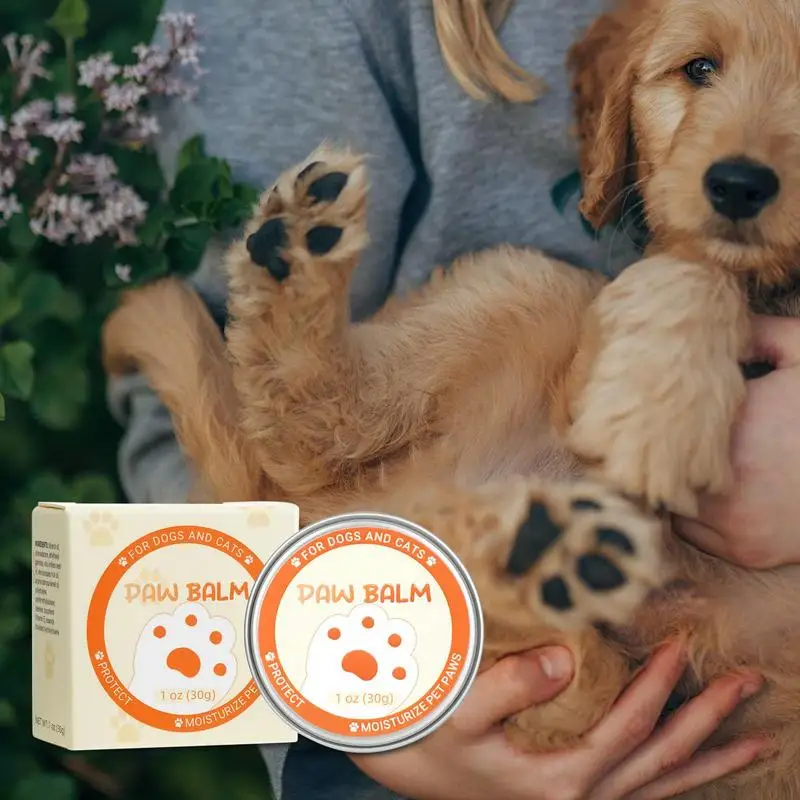 Paw Care Cream for Dogs & Cats - Image 8