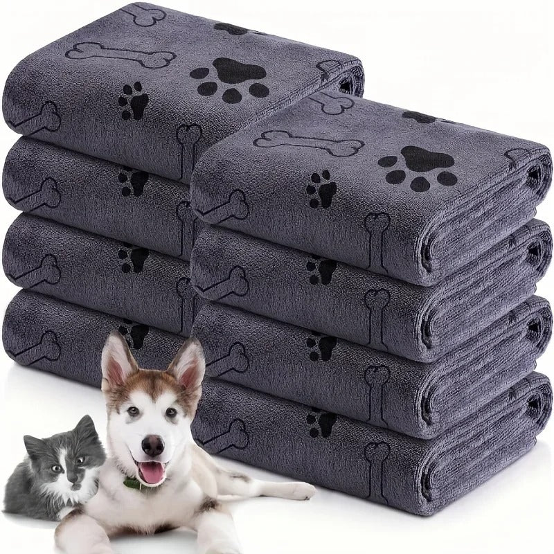 Paw Dry Towel - Image 3