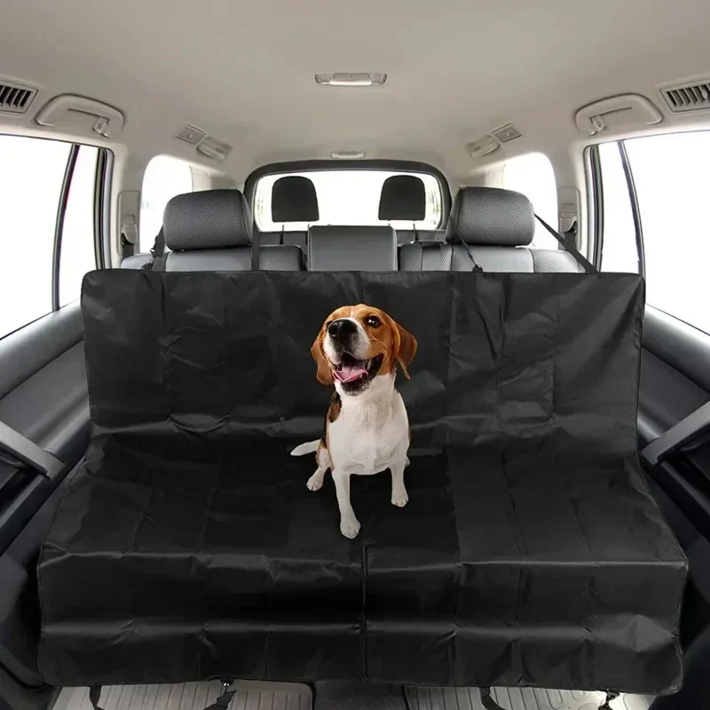 Paw Guard Rear Seat Mat - Image 2