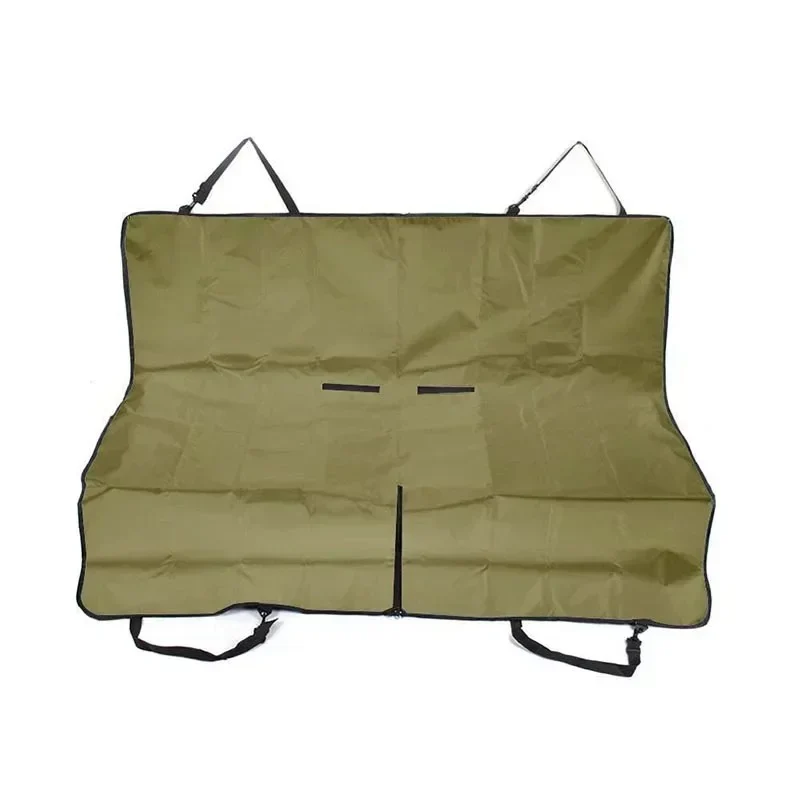 Paw Guard Rear Seat Mat - Image 4