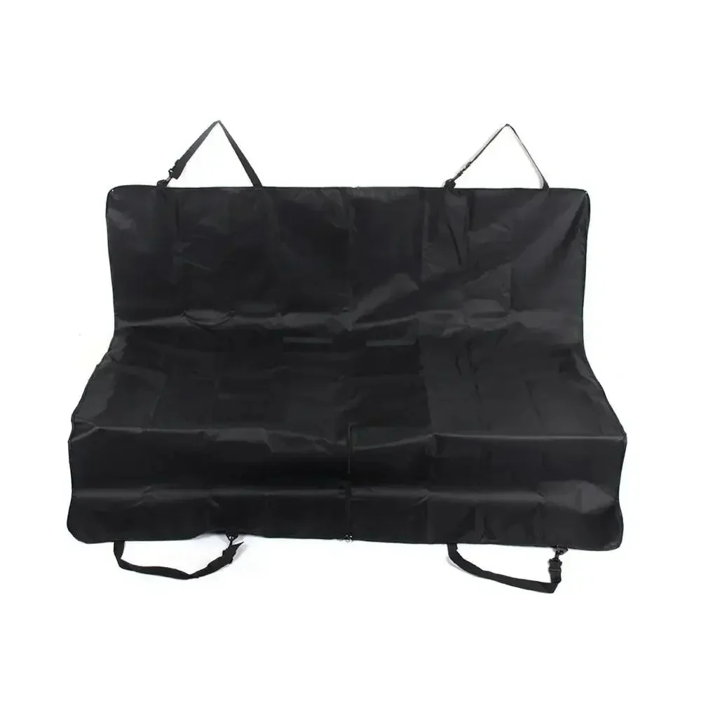 Paw Guard Rear Seat Mat - Image 7