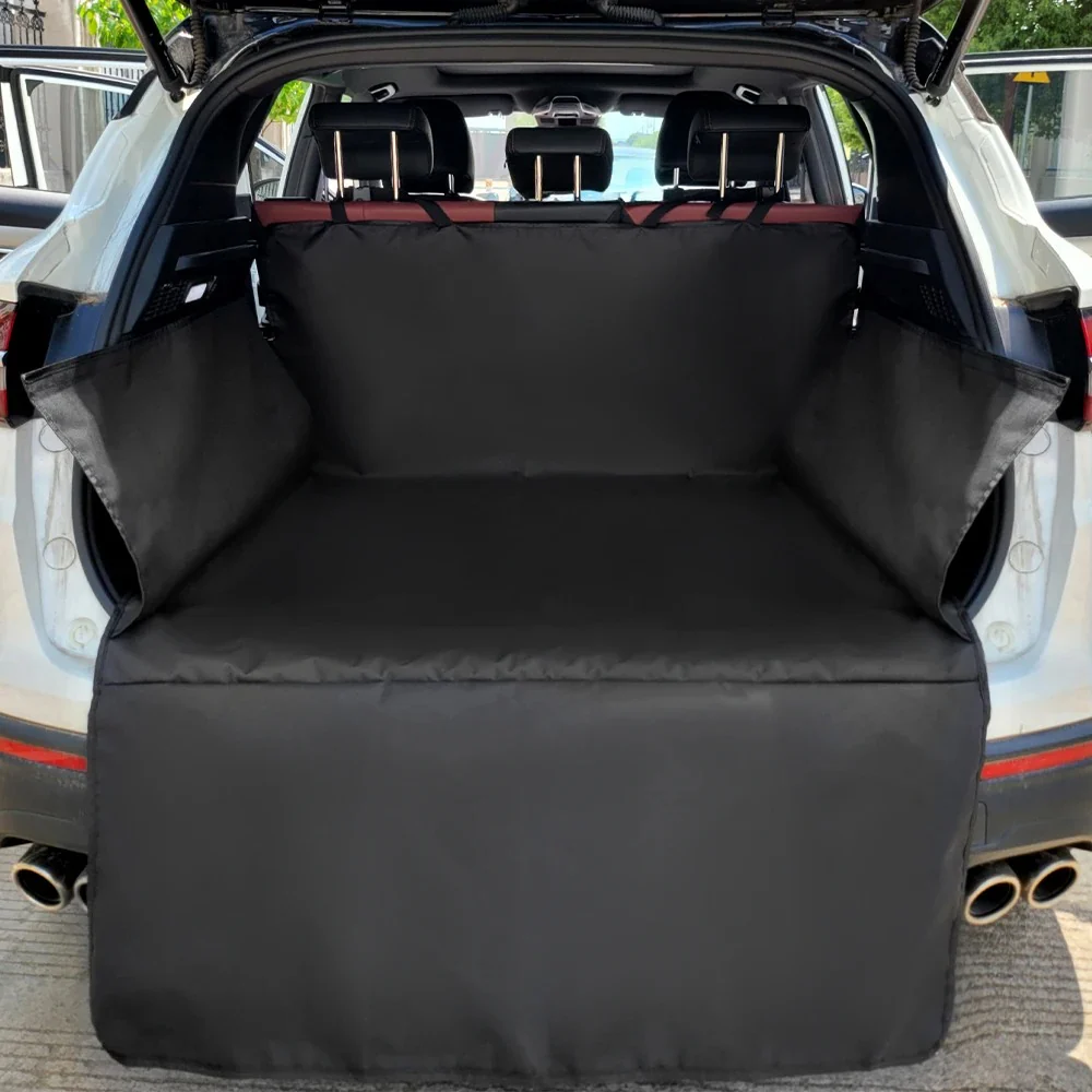 Paw Shield Car Seat Cover