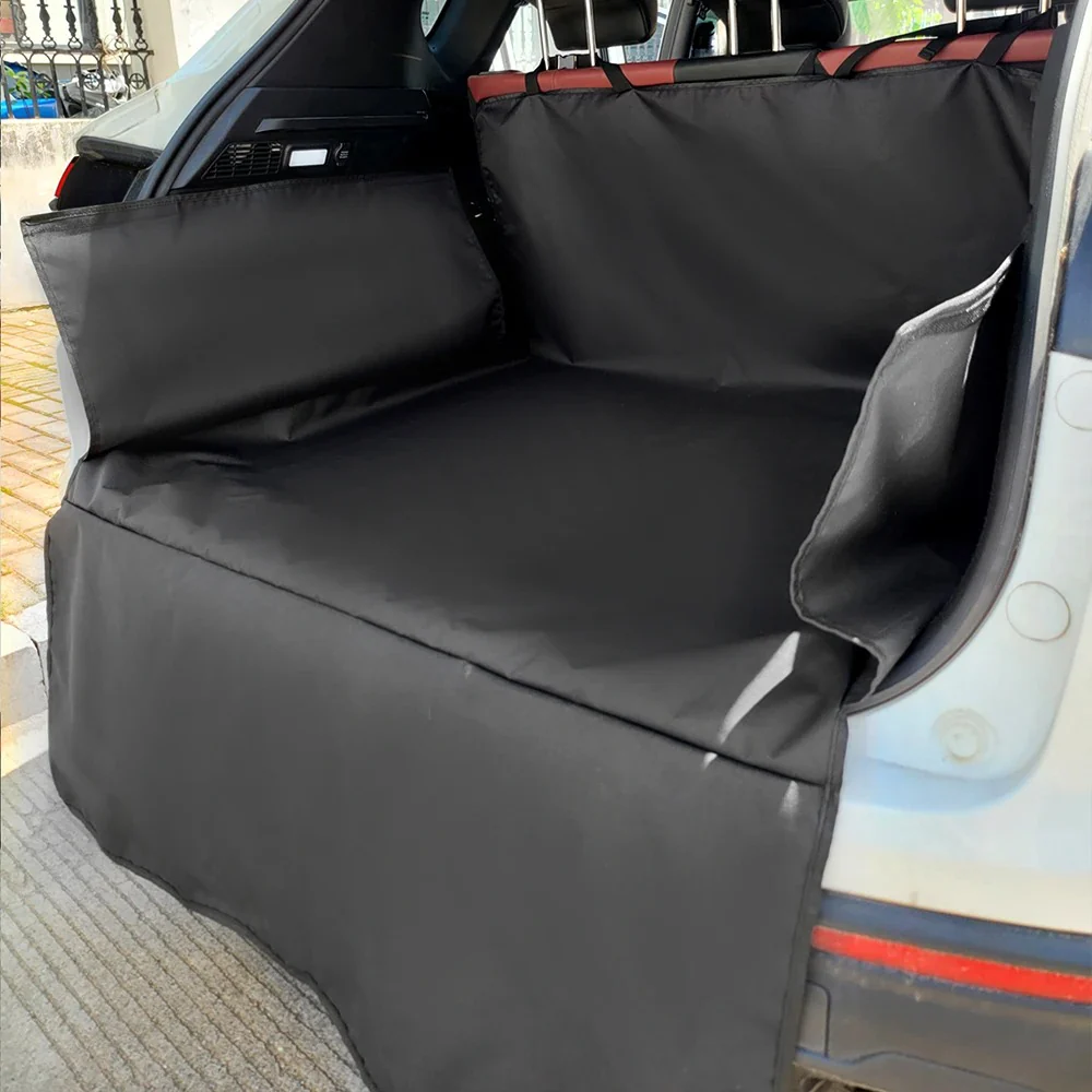 Paw Shield Car Seat Cover - Image 2