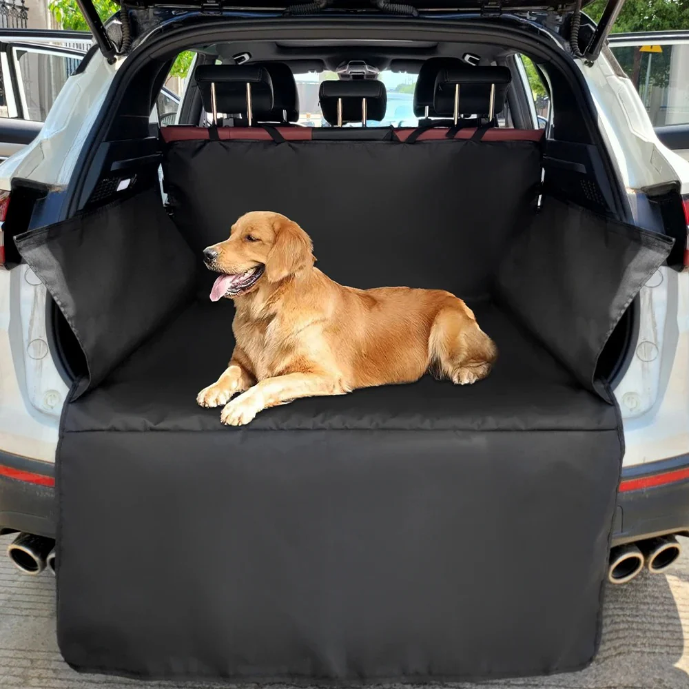 Paw Shield Car Seat Cover - Image 3