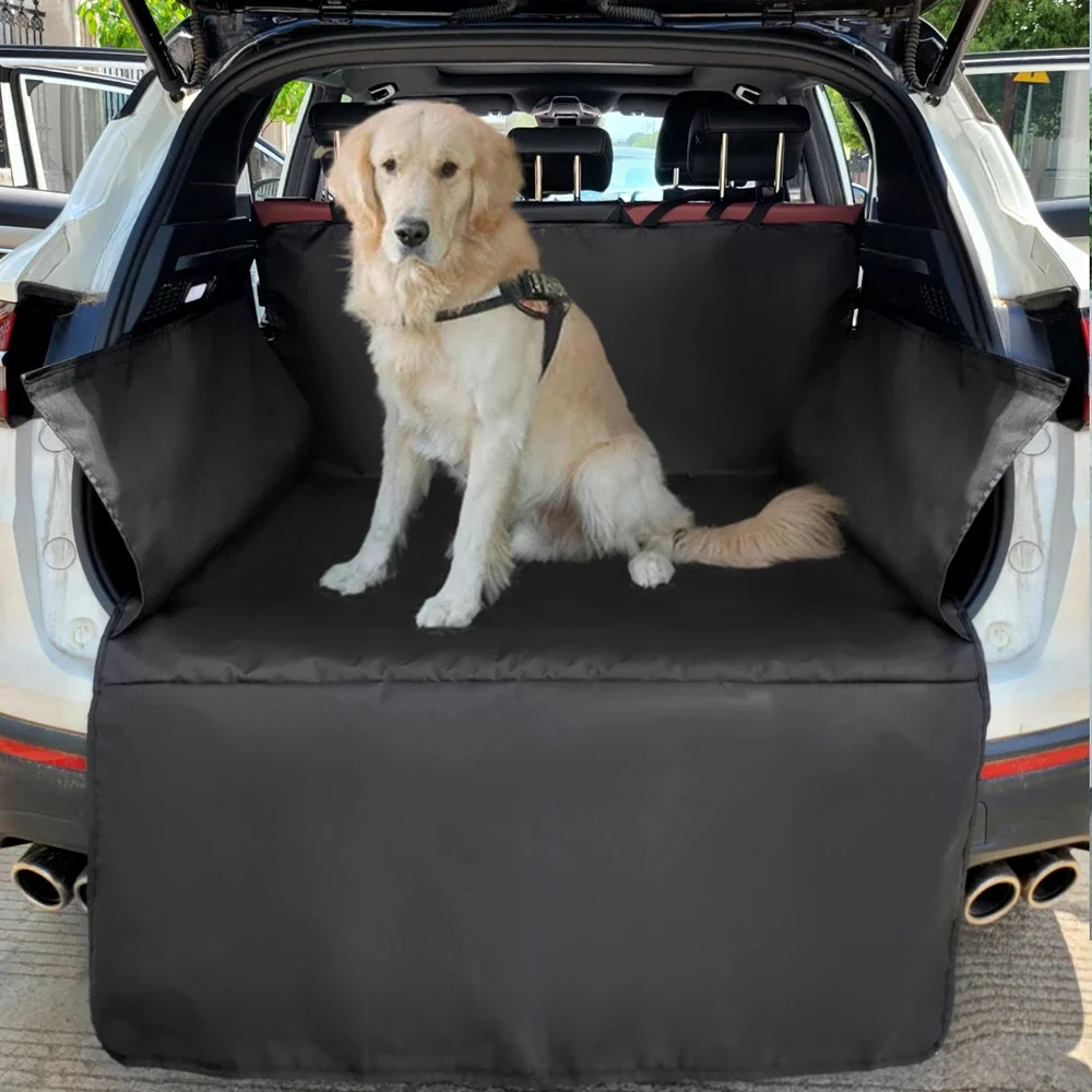 Paw Shield Car Seat Cover - Image 5