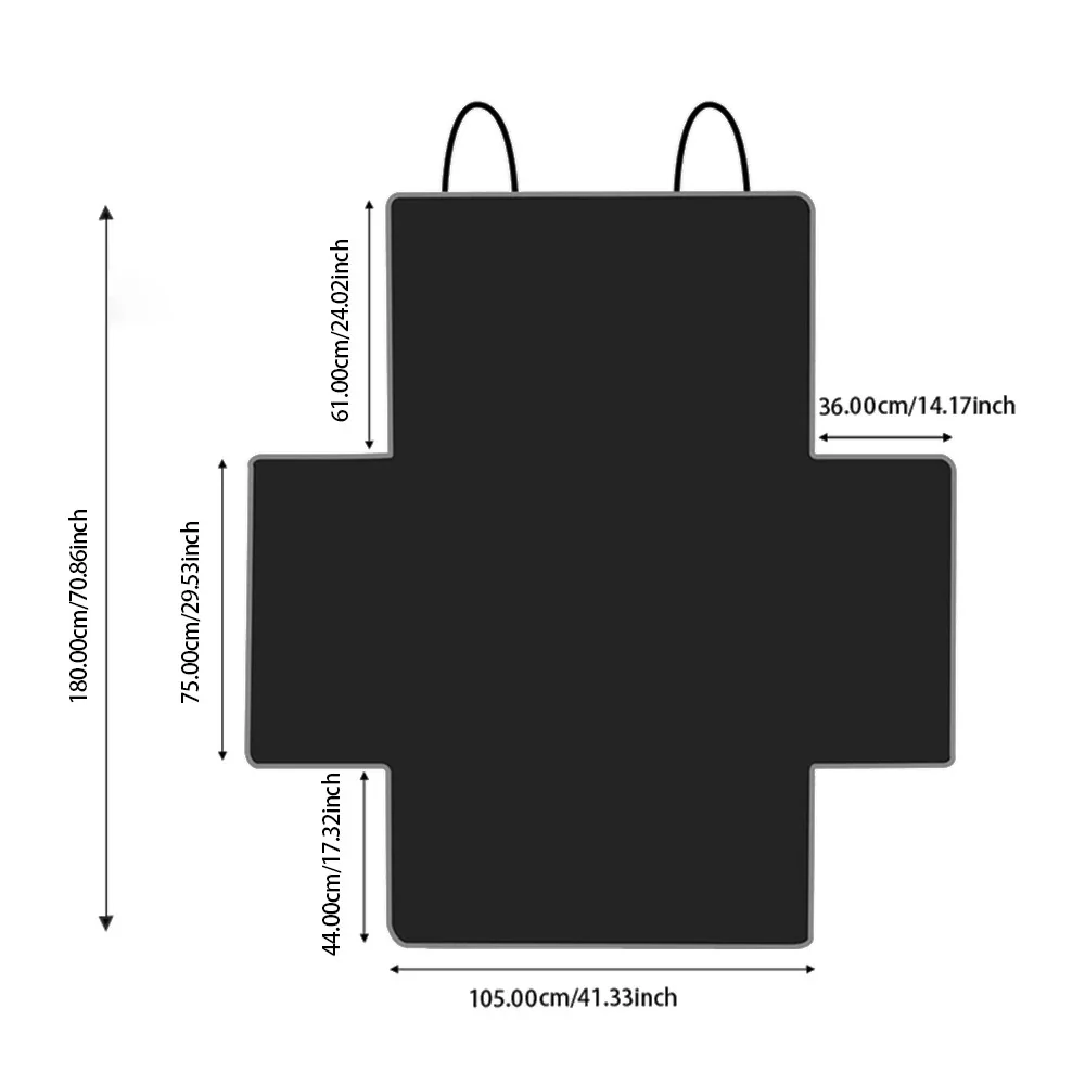 Paw Shield Car Seat Cover - Image 6