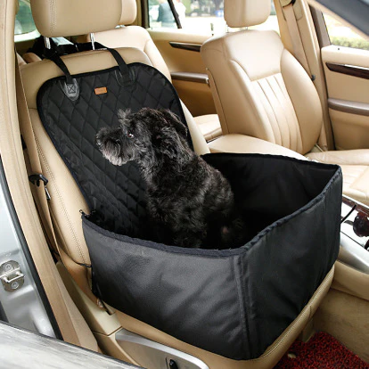 PawJourney Pet Car Seat Cover - Image 3