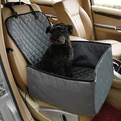 PawJourney Pet Car Seat Cover - Image 4
