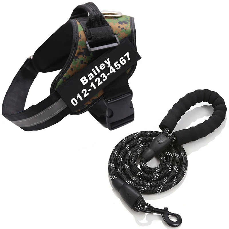 PerfectFit - Personalized No Pull Dog Harness - Image 22