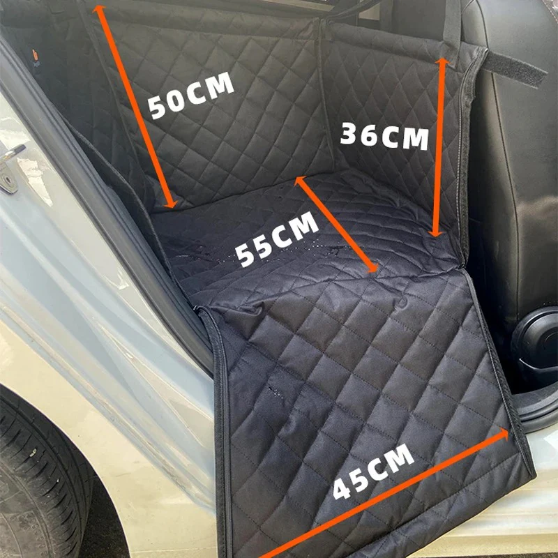 Pet Carrier Car Seat Cover - Image 5