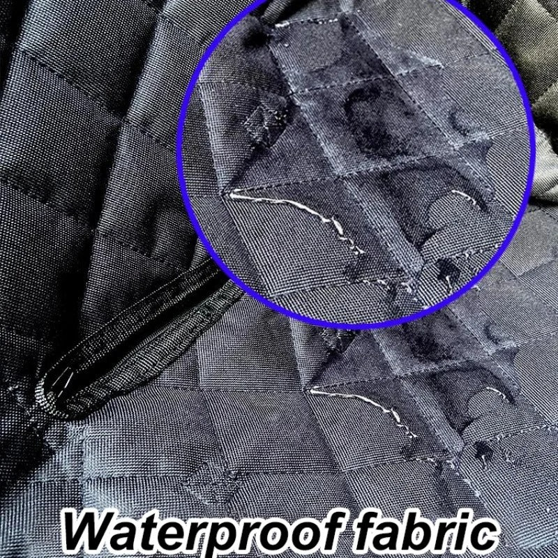 Pet Carrier Car Seat Cover - Image 7
