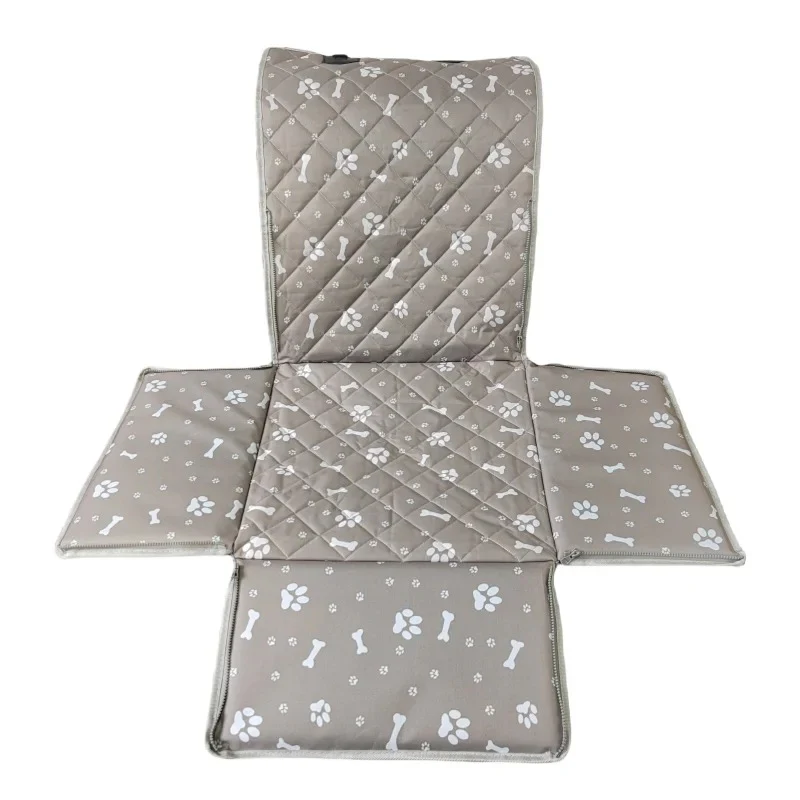 Pet Carrier Car Seat Cover - Image 2