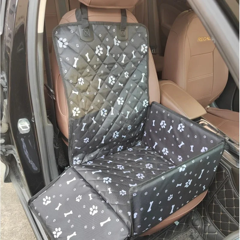 Pet Carrier Car Seat Cover - Image 4