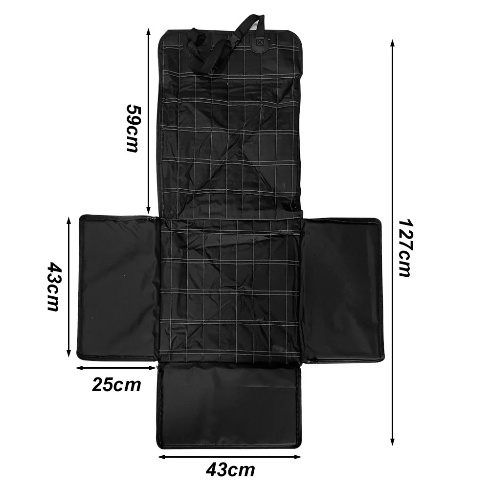 Pet Carrier Car Seat Cover - Image 8
