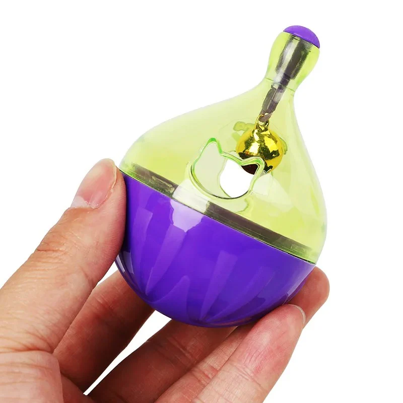 Pet Cat Fun Bowl Feeding Toy - Image 5