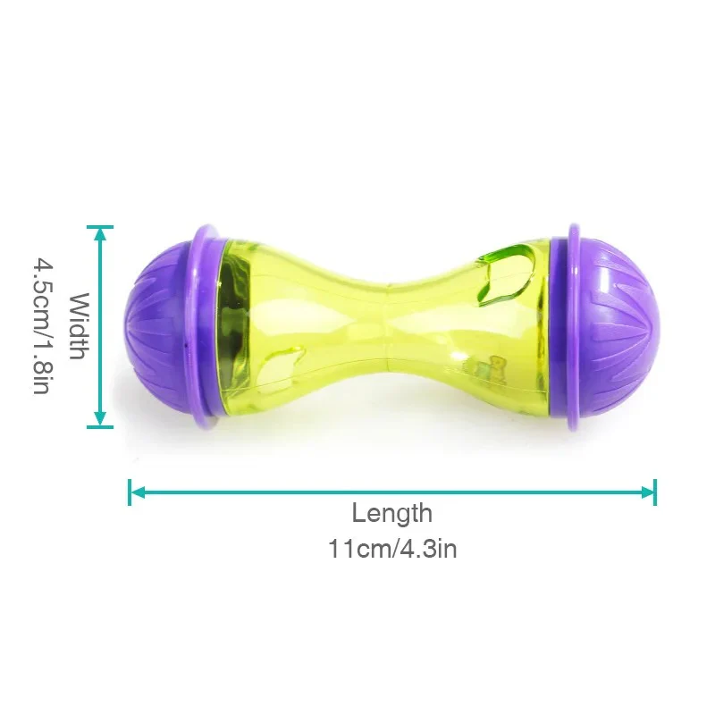 Pet Cat Fun Bowl Feeding Toy - Image 7