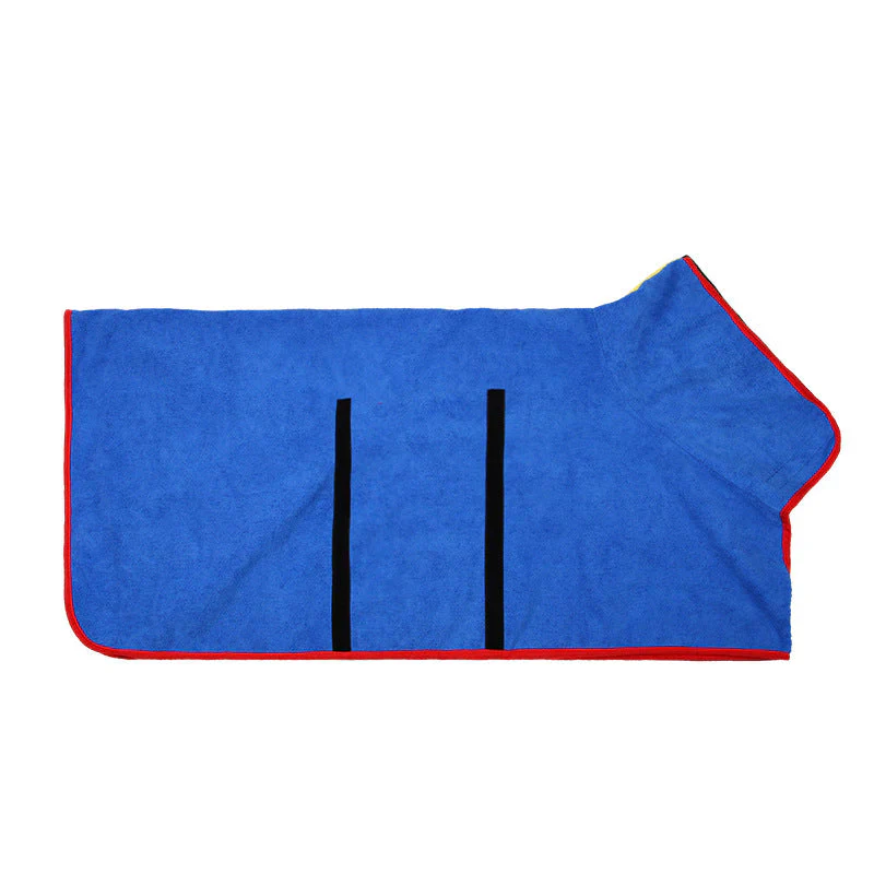 Pet Drying Robe - QuickDry Paws - Image 3