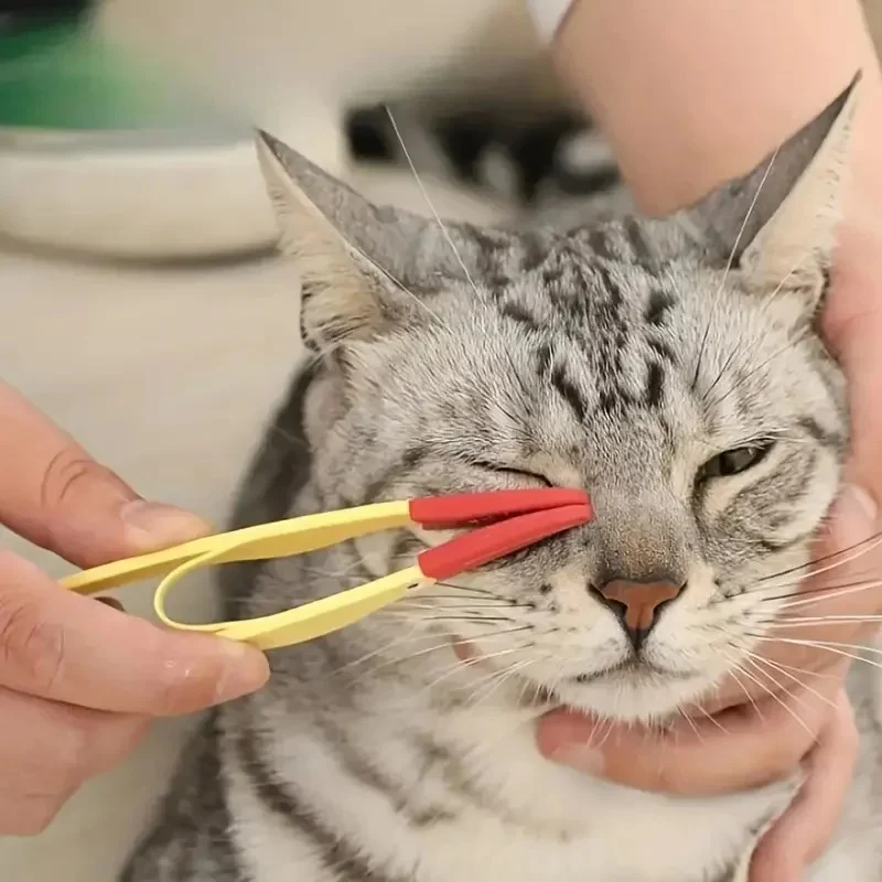 Pet Eye Comb: Gentle Care for Clean & Healthy Eyes - Image 3