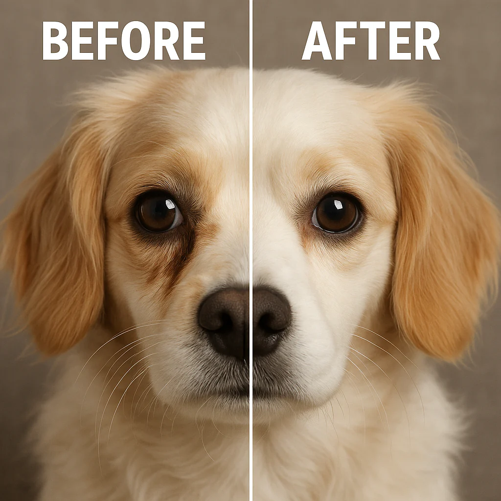 Pet Eye Wipes for Clean and Bright Eyes - Image 5