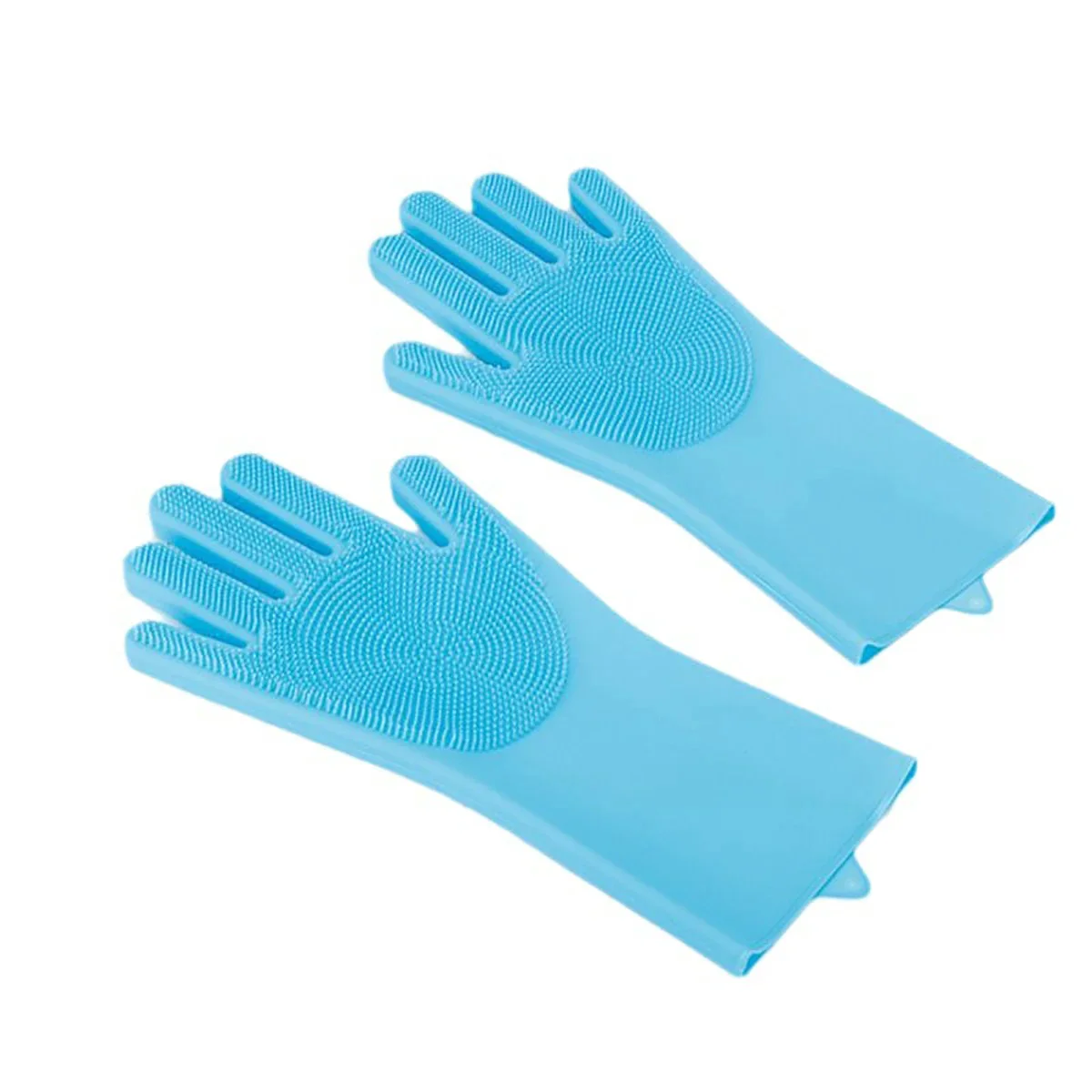 Pet Grooming Cleaning Gloves - Image 10
