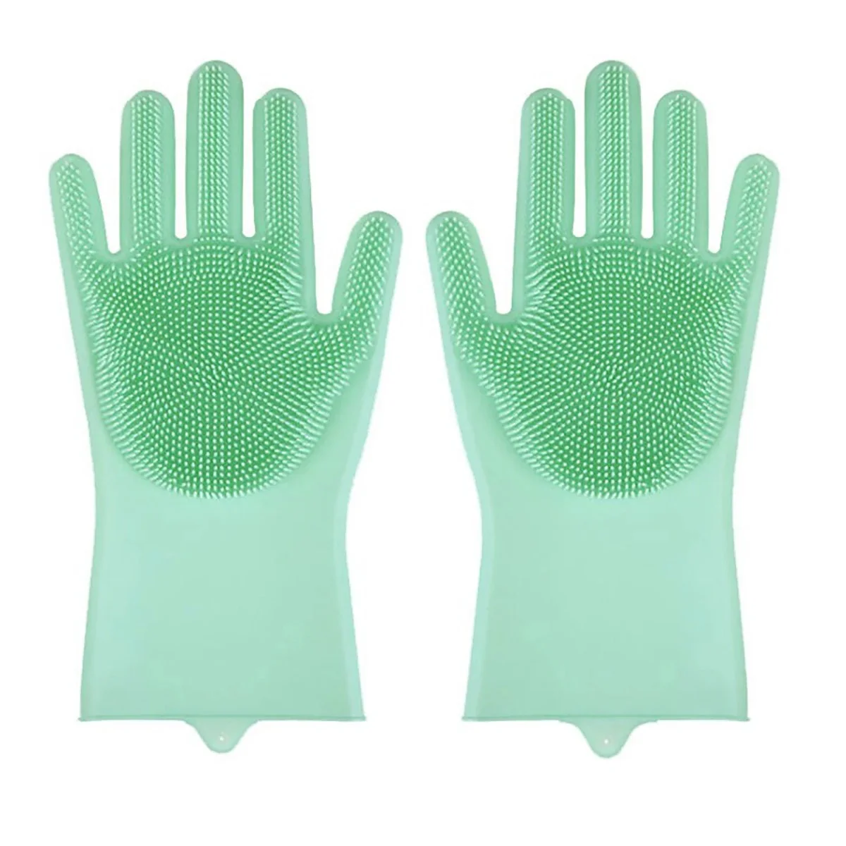 Pet Grooming Cleaning Gloves - Image 11