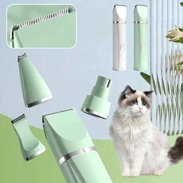 Pet Grooming Kit - GroomEase Pro - Image 3