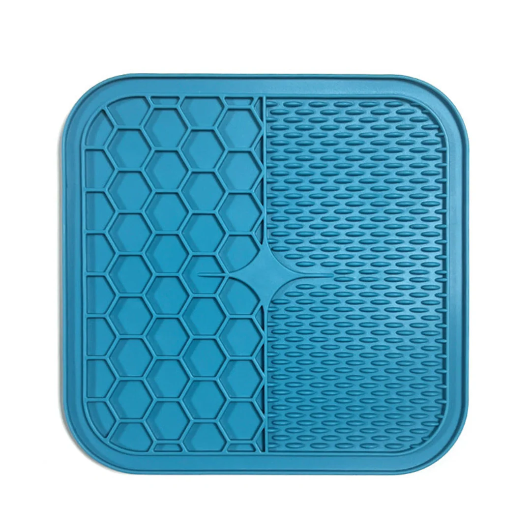 Pet Silicone Lick and Feeding Mat - Image 3
