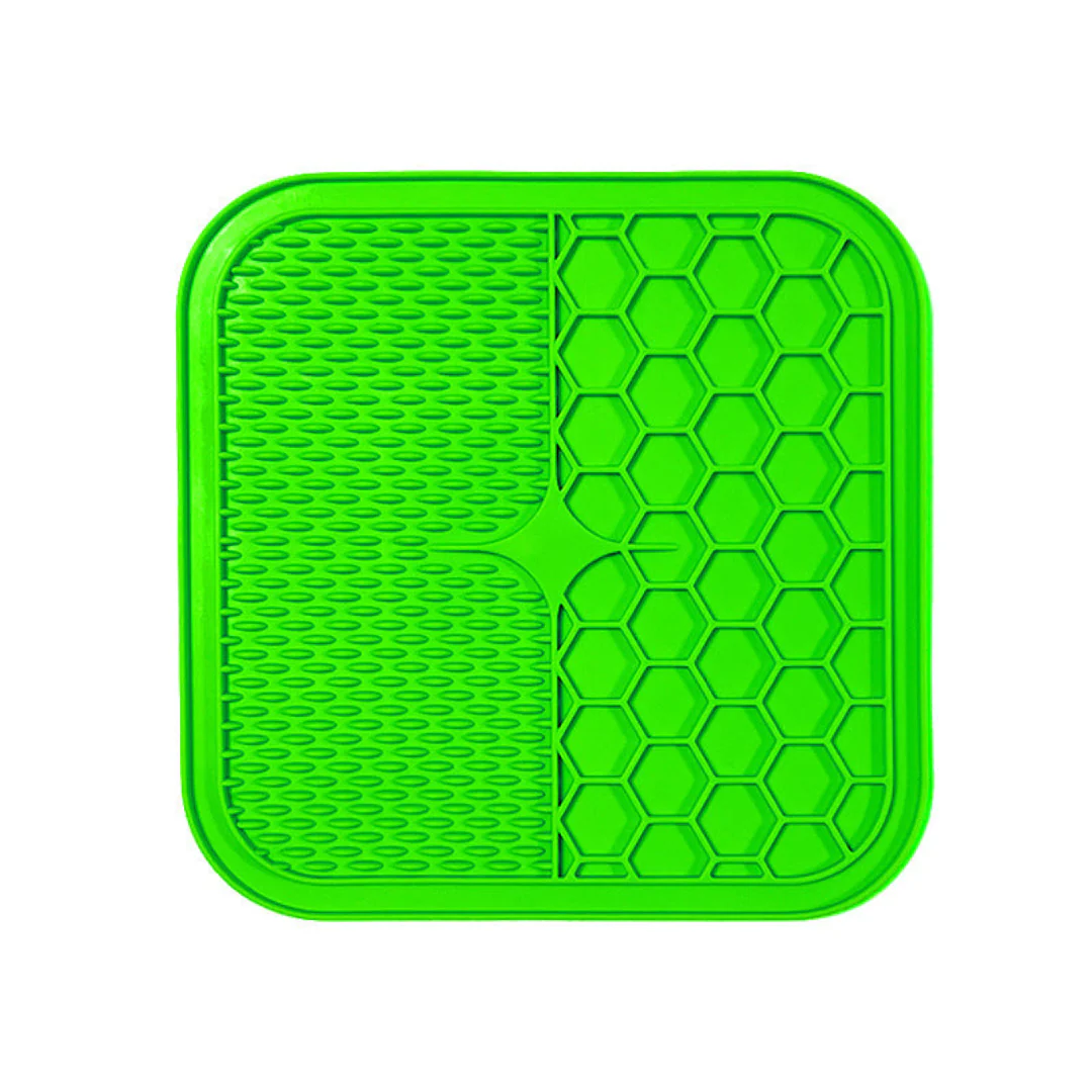 Pet Silicone Lick and Feeding Mat - Image 4